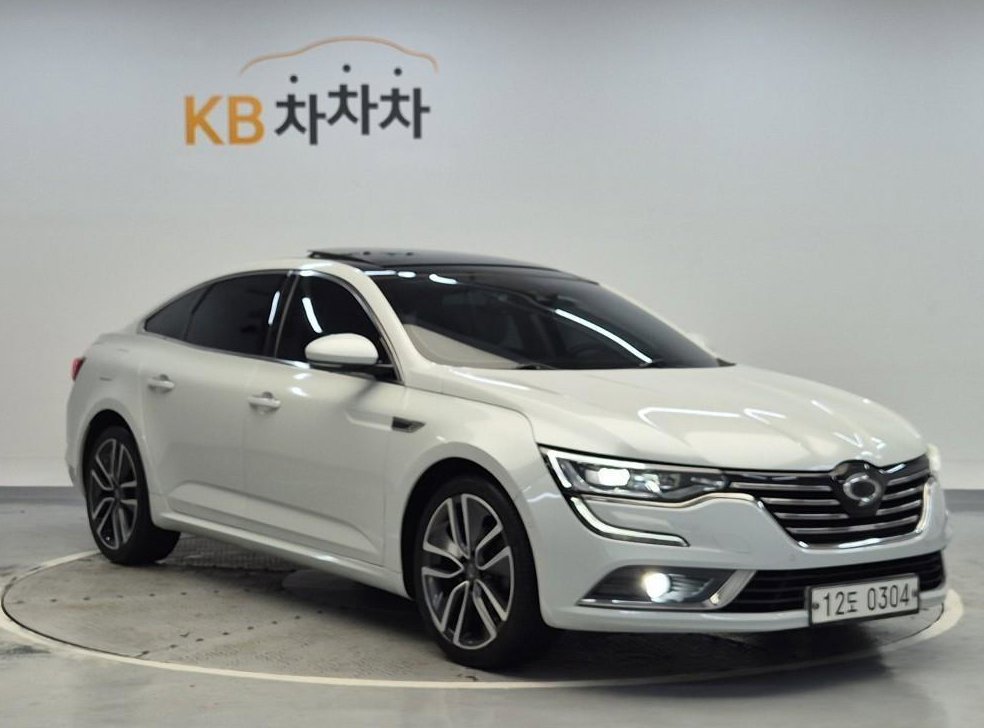 르노코리아(삼성) SM6 가솔린 2.0 GDe 사진 4