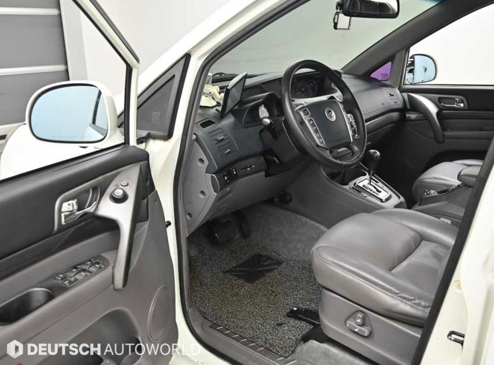 KG모빌리티(쌍용)  코란도 4WD GT 사진 11
