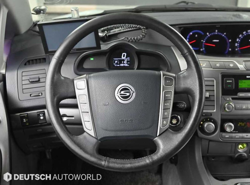 KG모빌리티(쌍용)  코란도 4WD GT 사진 13