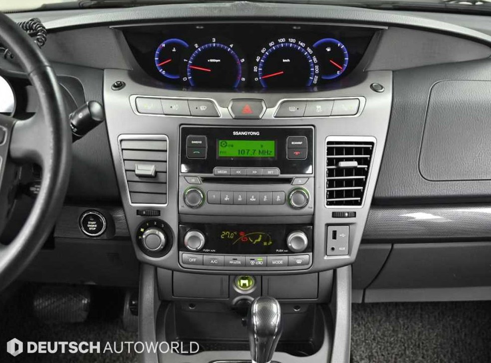 KG모빌리티(쌍용)  코란도 4WD GT 사진 14
