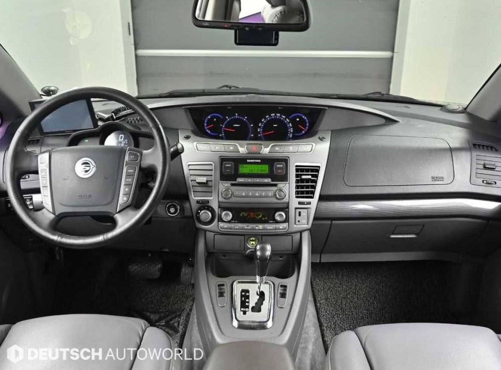 KG모빌리티(쌍용)  코란도 4WD GT 사진 7