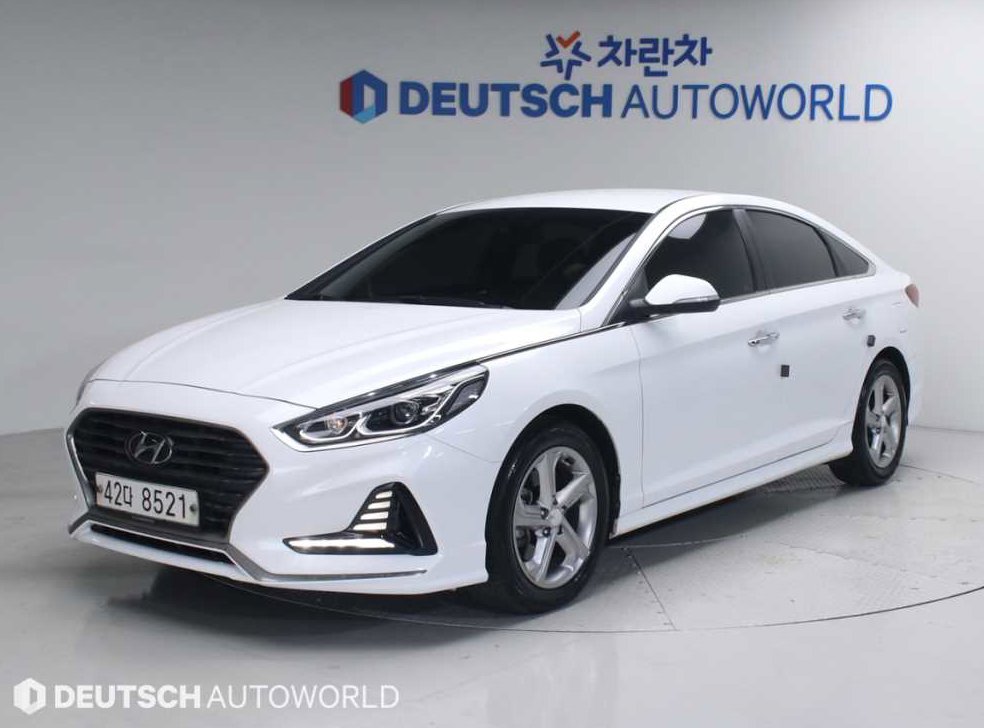 현대 쏘나타 2.0 스마트 초이스