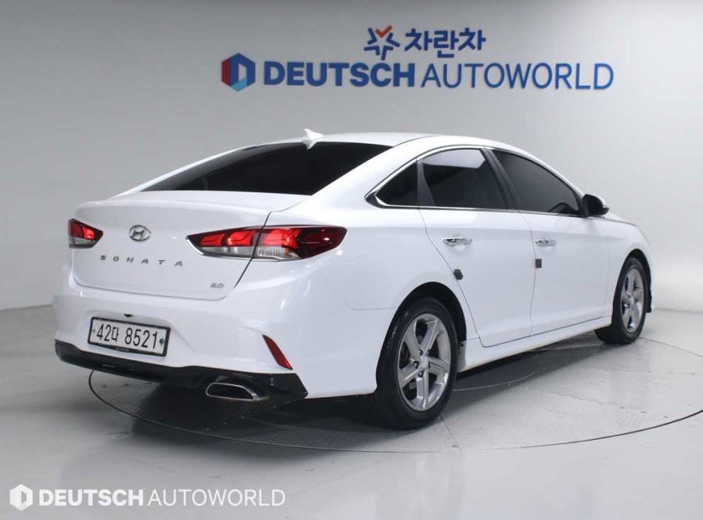 현대 쏘나타 2.0 스마트 초이스 사진 2