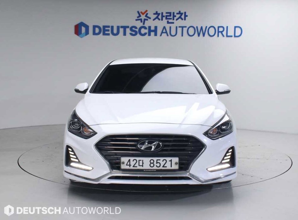 현대 쏘나타 2.0 스마트 초이스 사진 3