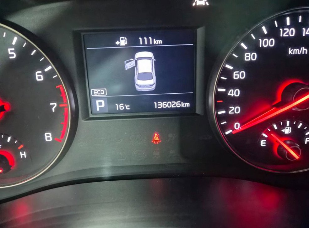 기아 K7 3.3 GDI 노블레스 사진 13