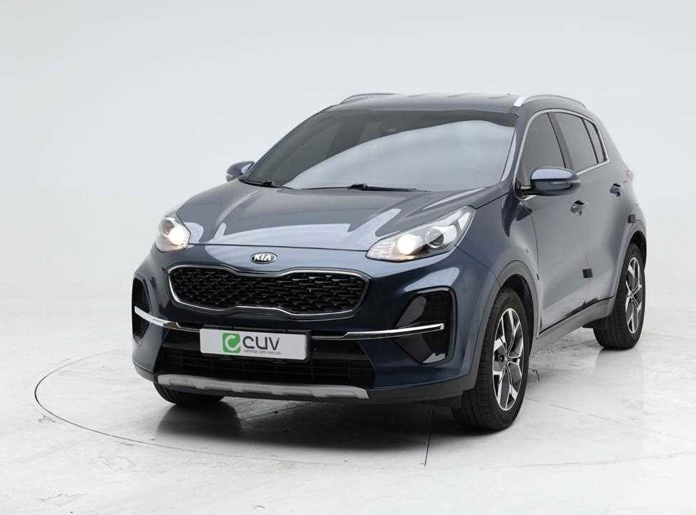 기아 스포티지 2.0 디젤 2WD