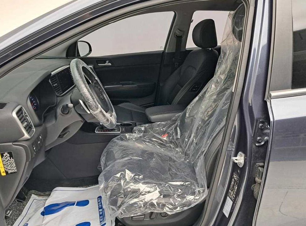 기아 스포티지 2.0 디젤 2WD 사진 11