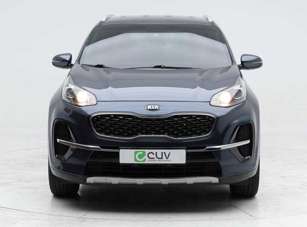 기아 스포티지 2.0 디젤 2WD 사진 2