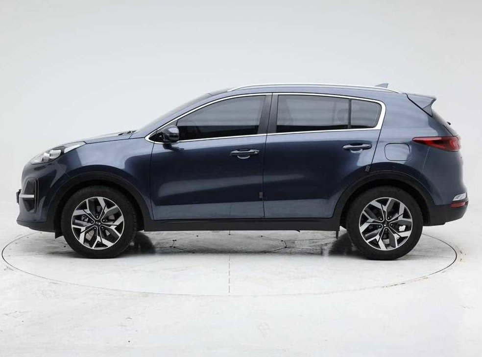 기아 스포티지 2.0 디젤 2WD 사진 3