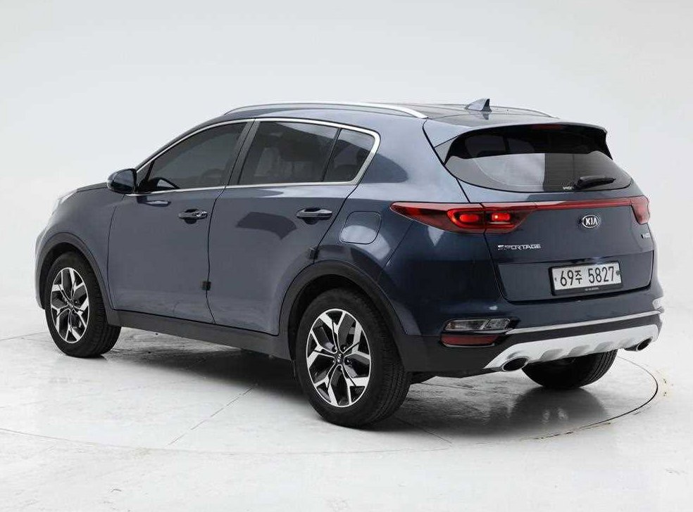 기아 스포티지 2.0 디젤 2WD 사진 4