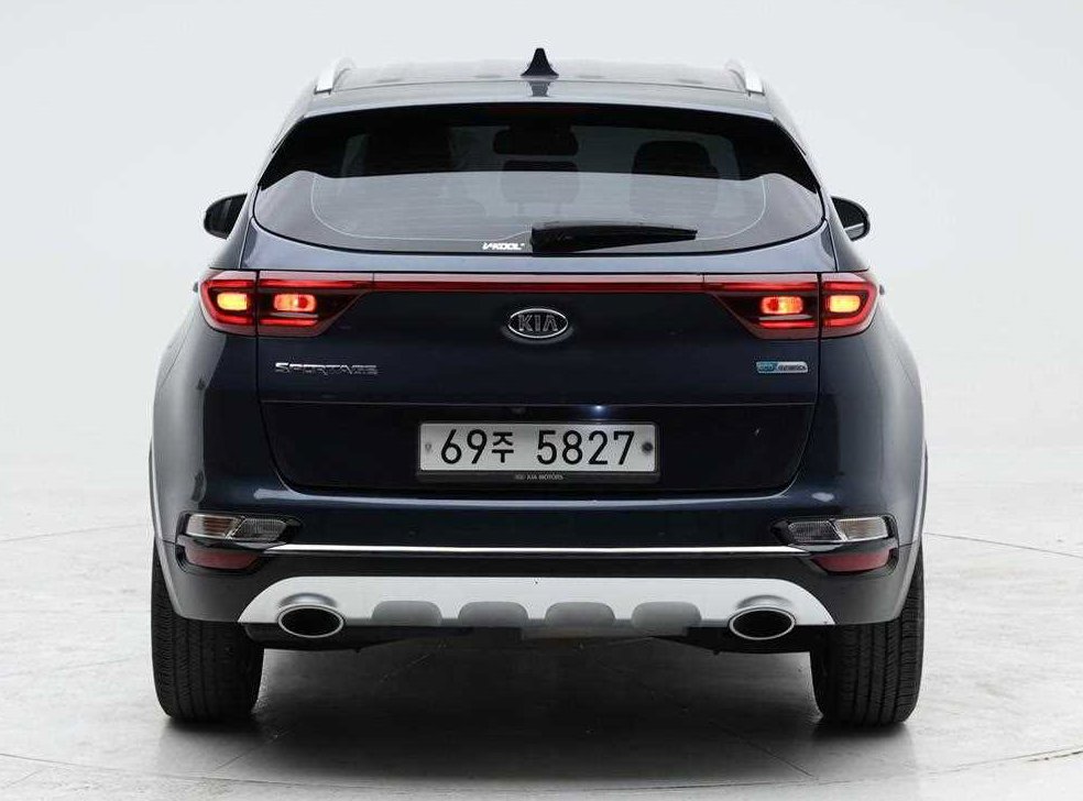 기아 스포티지 2.0 디젤 2WD 사진 5