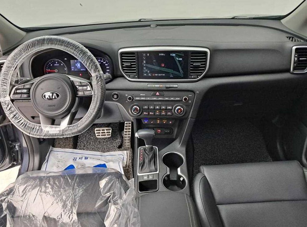 기아 스포티지 2.0 디젤 2WD 사진 6