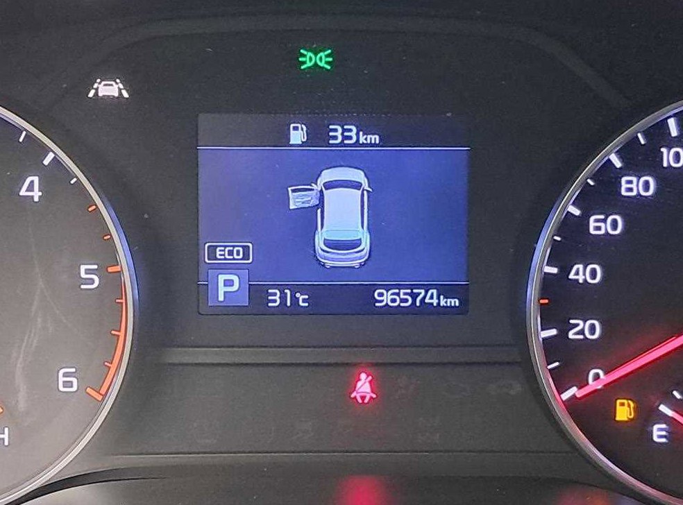 기아 스포티지 2.0 디젤 2WD 사진 7