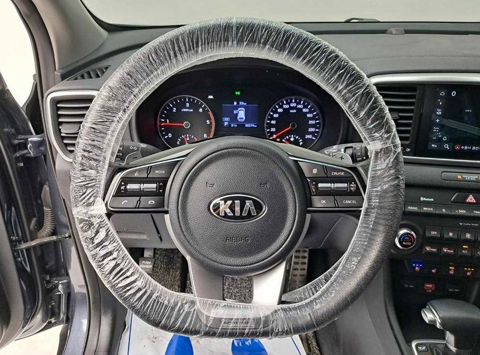 기아 스포티지 2.0 디젤 2WD 사진 8
