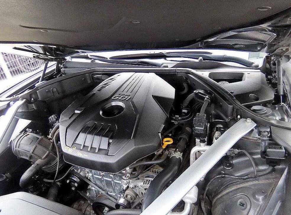 제네시스 G70 2.0T AWD 사진 19