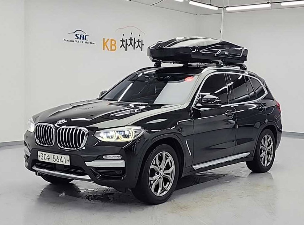 BMW X3 xDrive 20d xLine