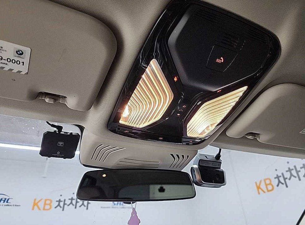 BMW X3 xDrive 20d xLine 사진 17
