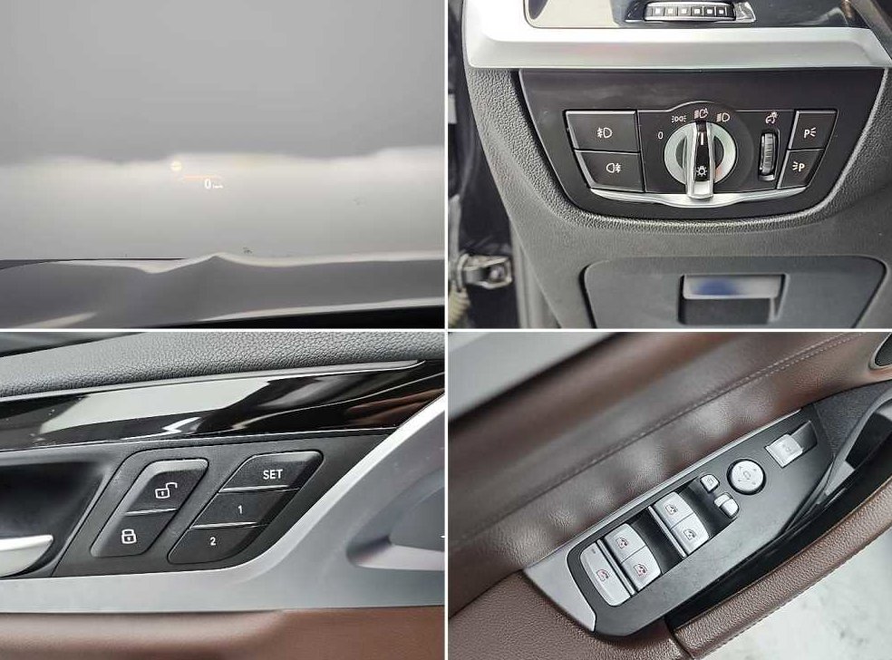 BMW X3 xDrive 20d xLine 사진 19