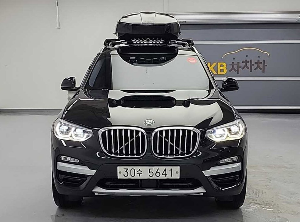 BMW X3 xDrive 20d xLine 사진 2