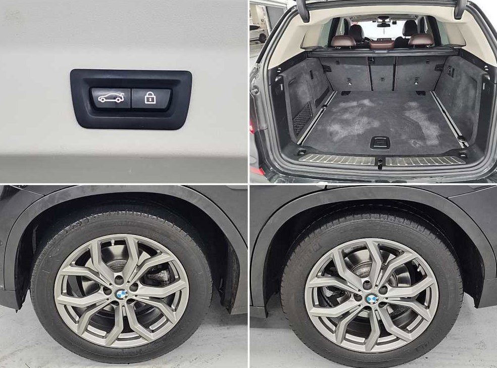 BMW X3 xDrive 20d xLine 사진 20