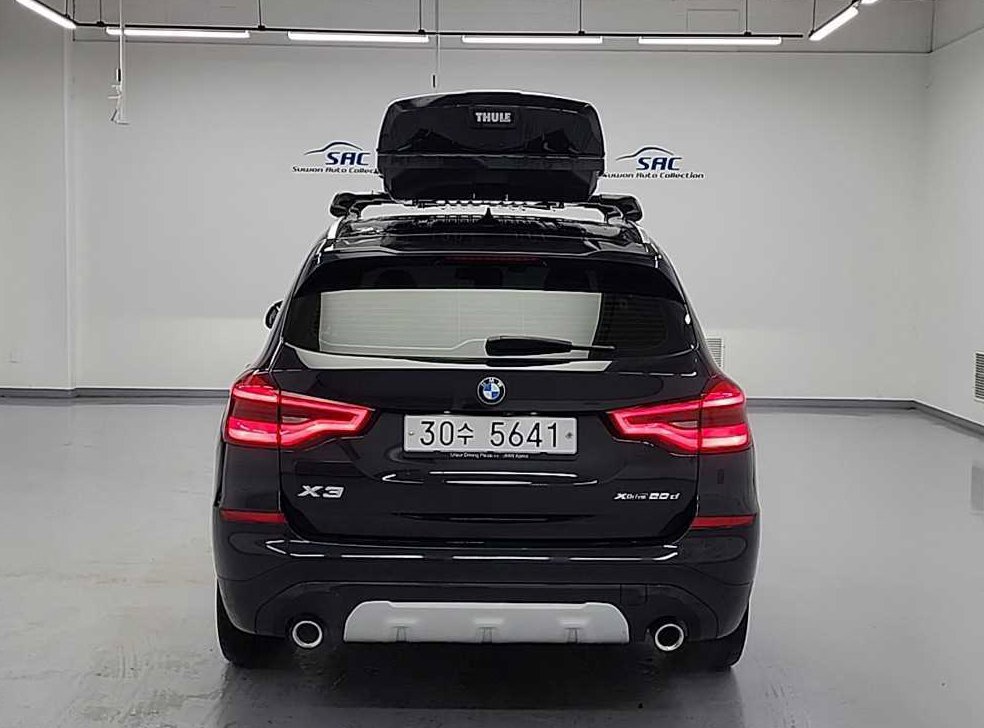BMW X3 xDrive 20d xLine 사진 3
