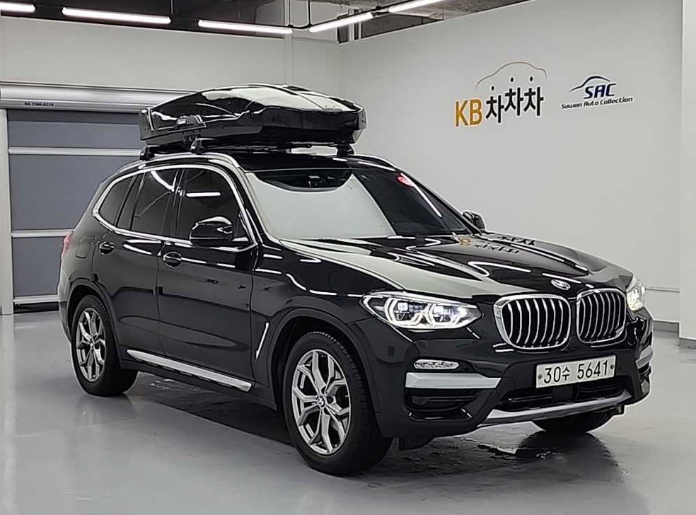 BMW X3 xDrive 20d xLine 사진 4