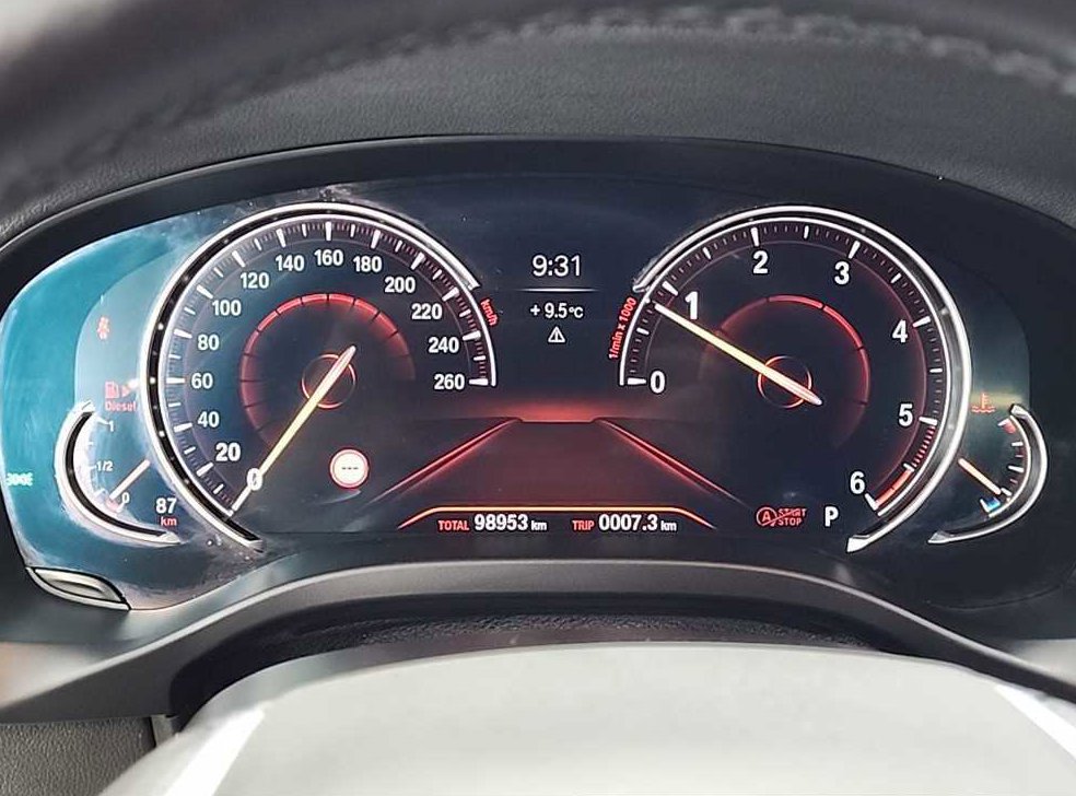 BMW X3 xDrive 20d xLine 사진 6