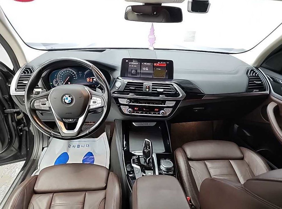 BMW X3 xDrive 20d xLine 사진 7