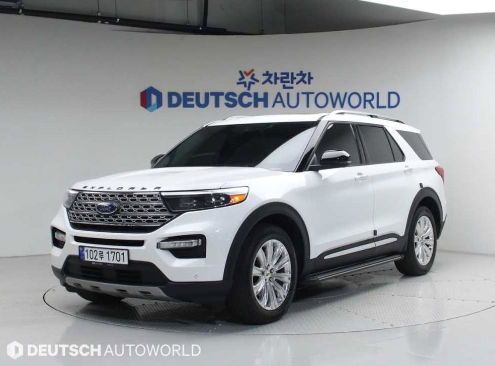 포드 익스플로러 2.3 AWD 리미티드