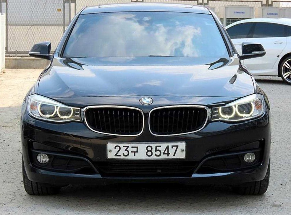 BMW 그란투리스모 GT 320D