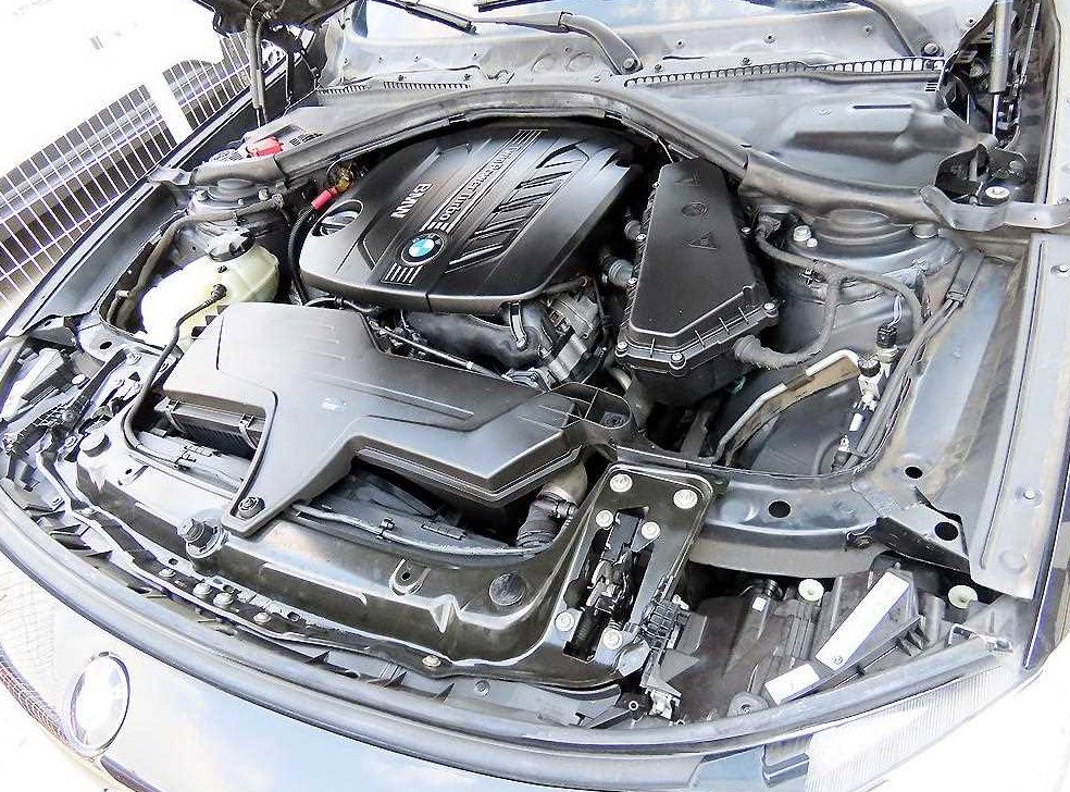 BMW 그란투리스모 GT 320D 사진 19