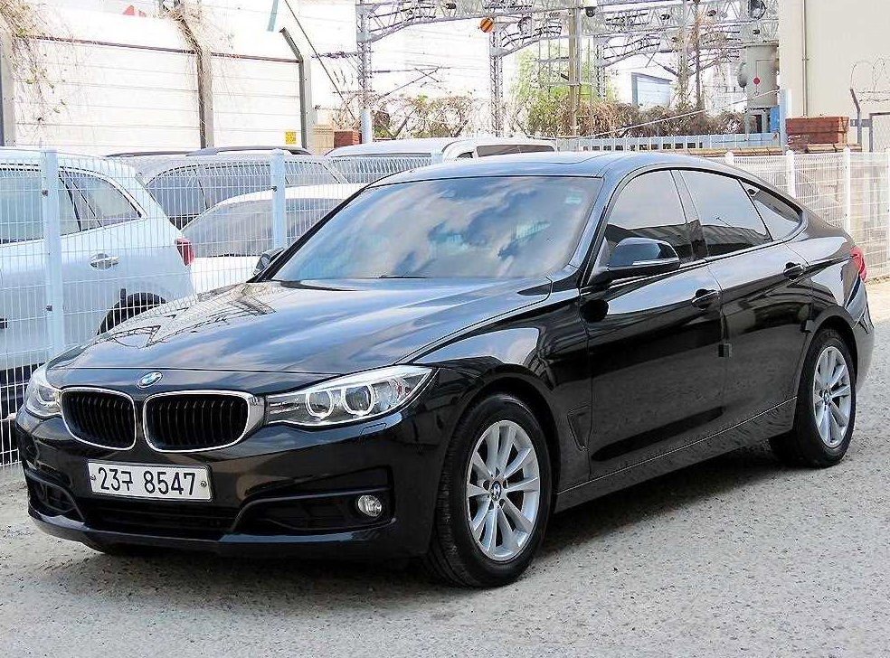 BMW 그란투리스모 GT 320D 사진 2