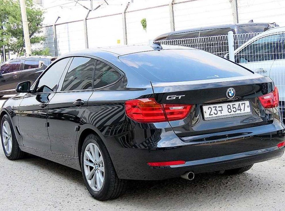 BMW 그란투리스모 GT 320D 사진 3