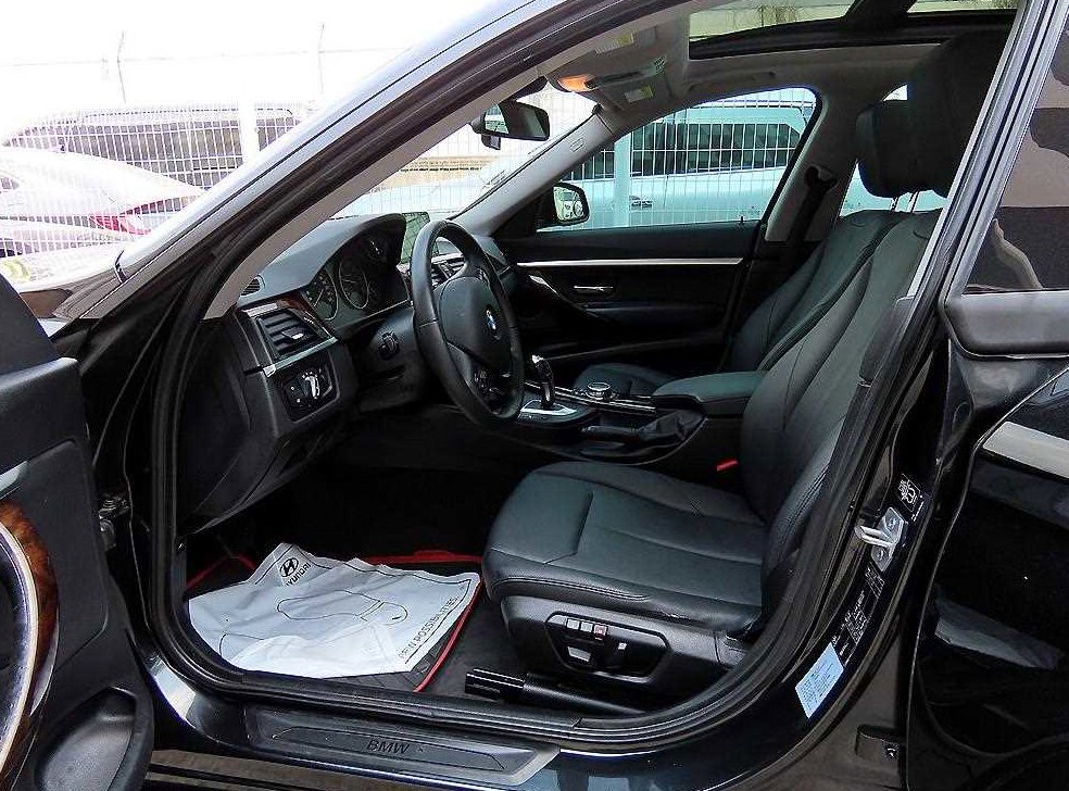 BMW 그란투리스모 GT 320D 사진 5