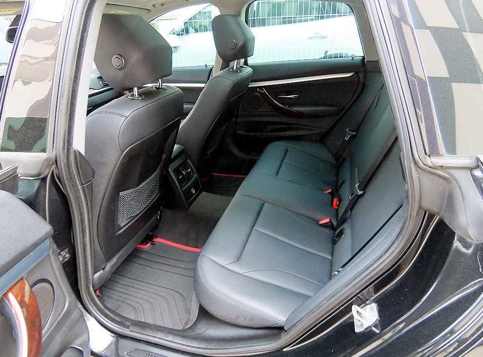 BMW 그란투리스모 GT 320D 사진 6