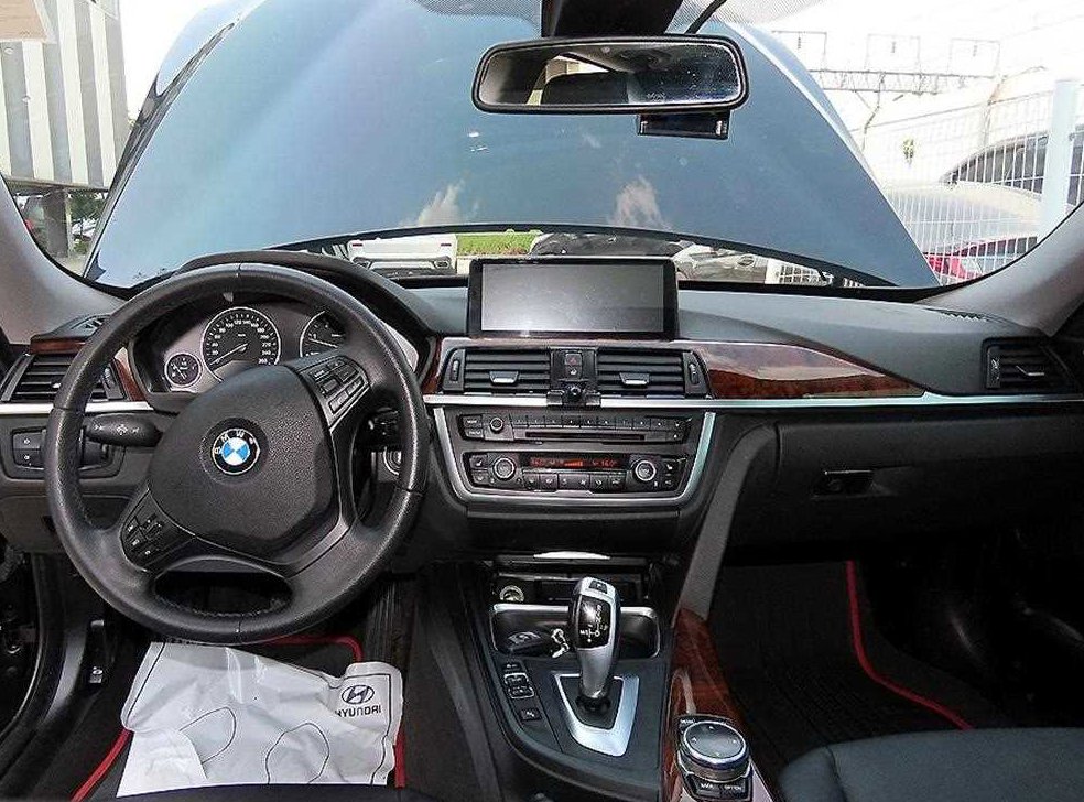 BMW 그란투리스모 GT 320D 사진 7