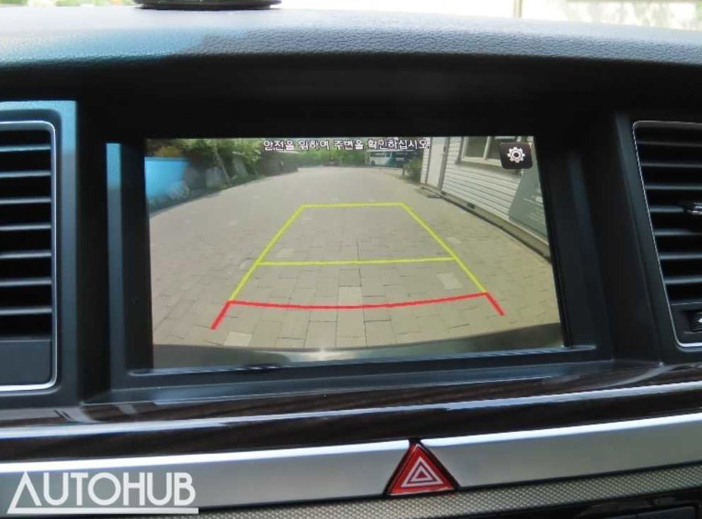 제네시스 G80 3.3 GDI AWD 사진 10