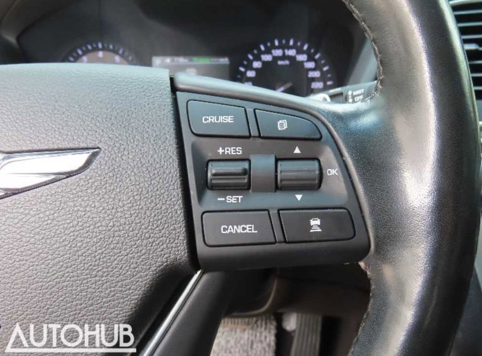 제네시스 G80 3.3 GDI AWD 사진 12
