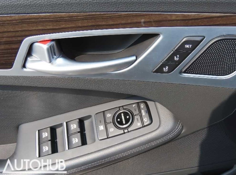 제네시스 G80 3.3 GDI AWD 사진 13
