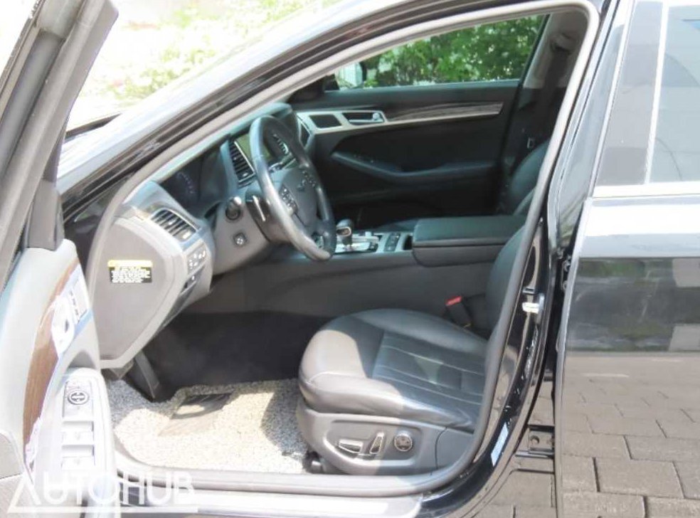 제네시스 G80 3.3 GDI AWD 사진 14