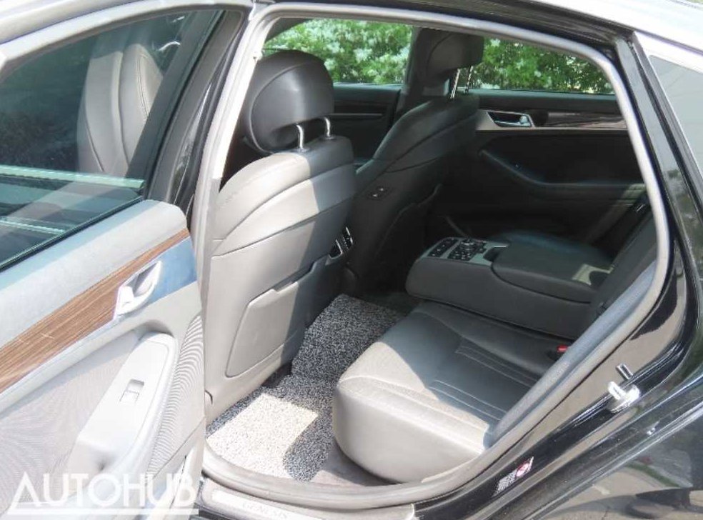 제네시스 G80 3.3 GDI AWD 사진 15