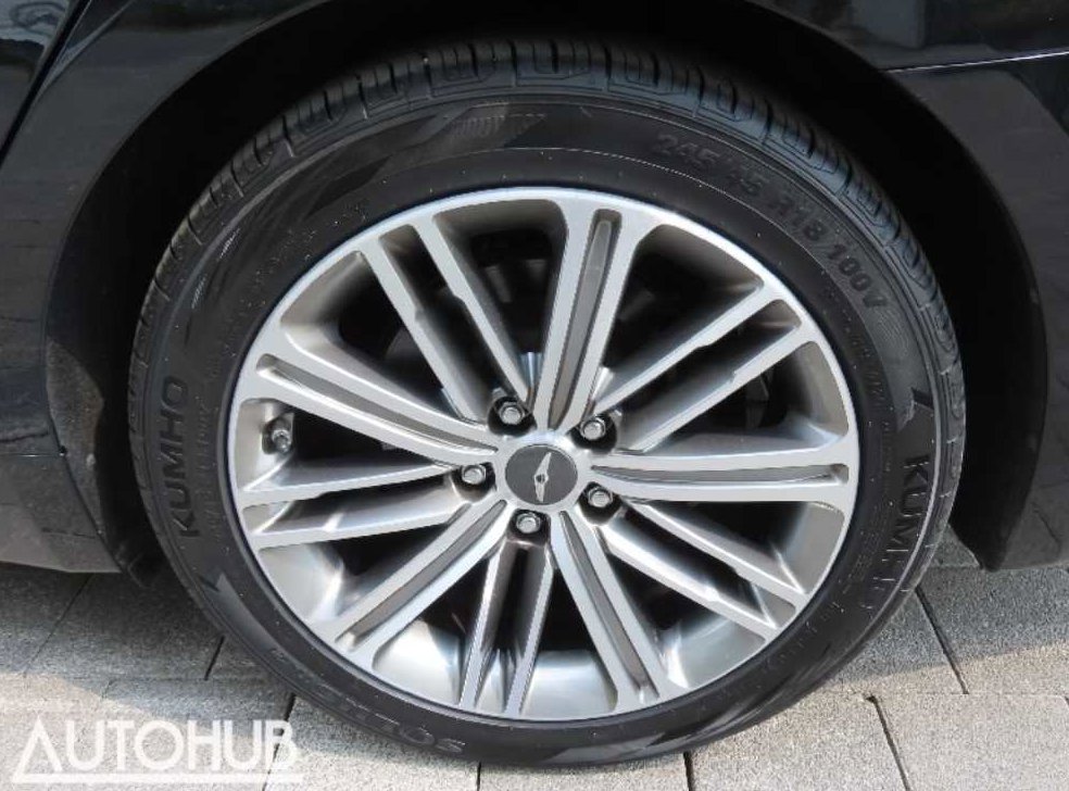 제네시스 G80 3.3 GDI AWD 사진 18