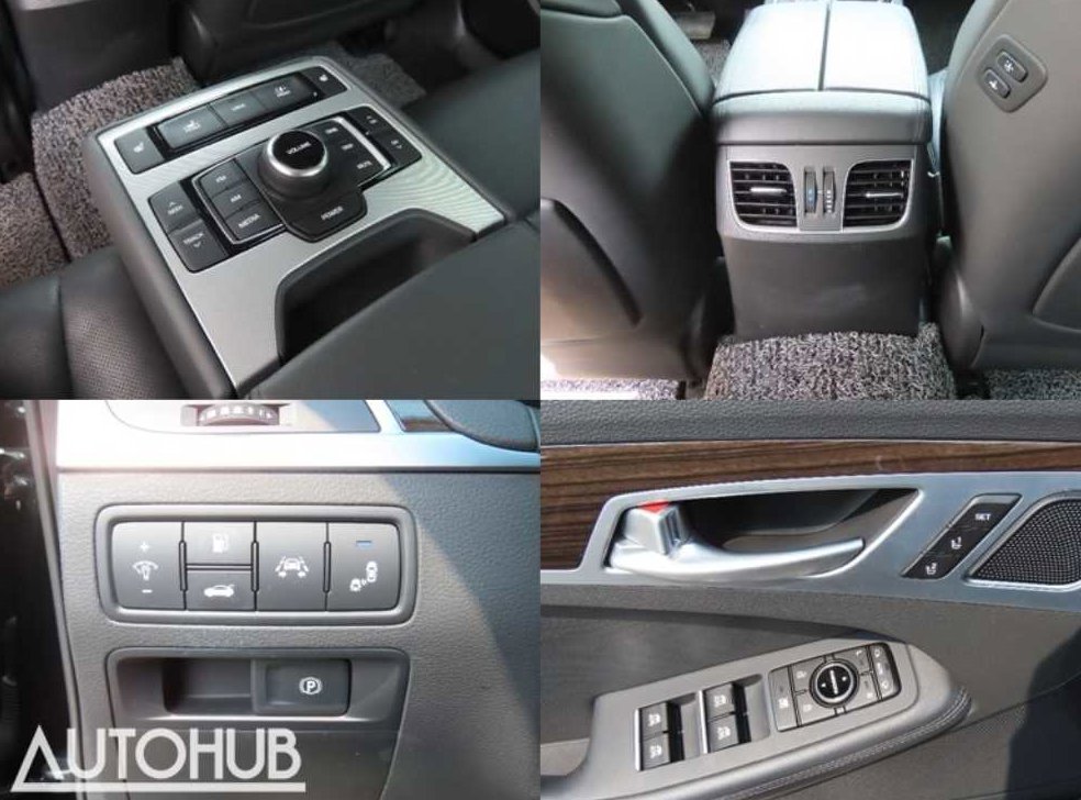 제네시스 G80 3.3 GDI AWD 사진 20