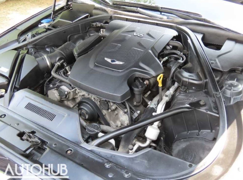 제네시스 G80 3.3 GDI AWD 사진 5
