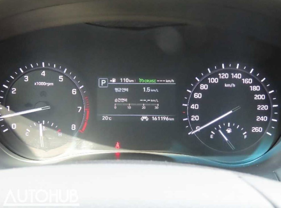 제네시스 G80 3.3 GDI AWD 사진 6