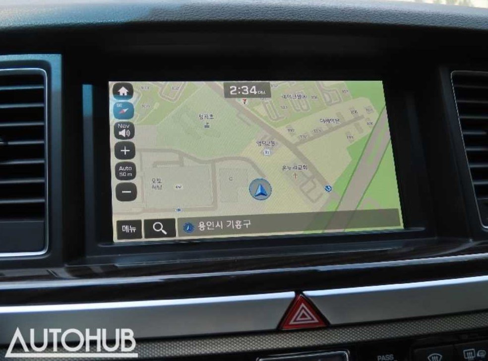 제네시스 G80 3.3 GDI AWD 사진 9