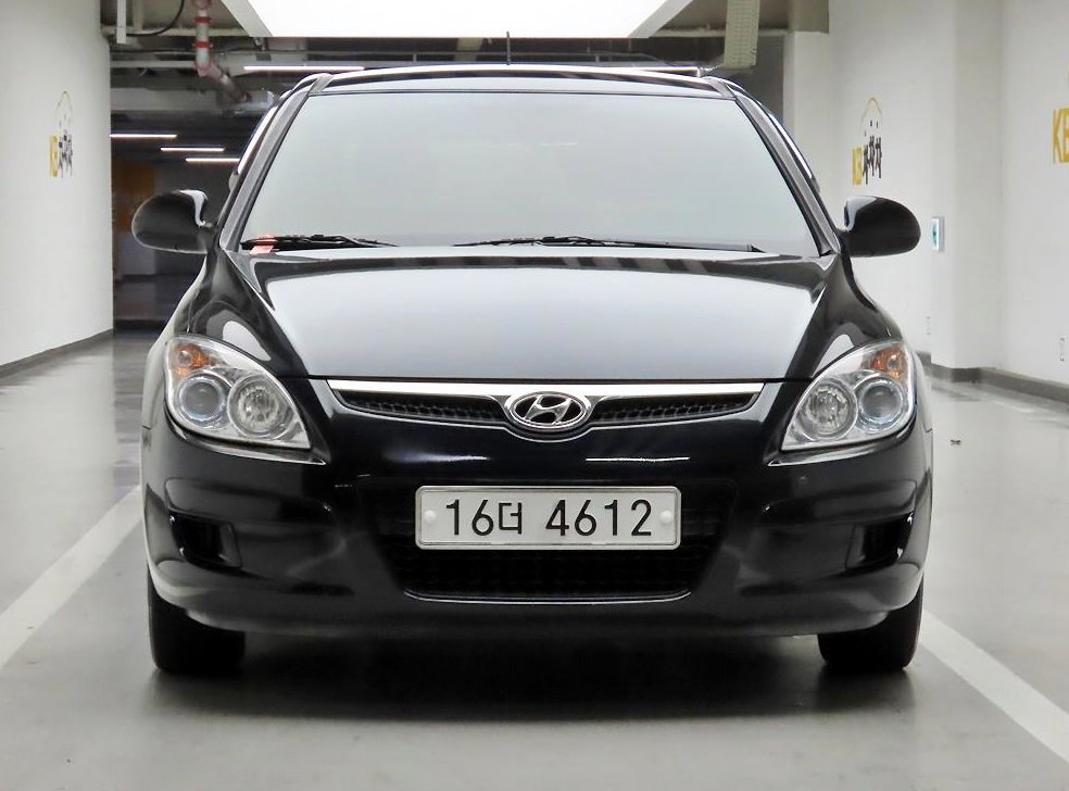현대 i30 1.6 VVT