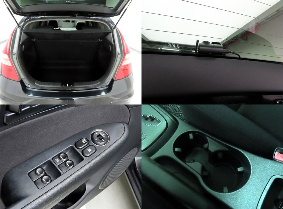 현대 i30 1.6 VVT 사진 18