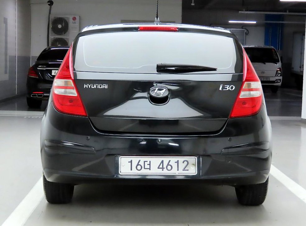 현대 i30 1.6 VVT 사진 3