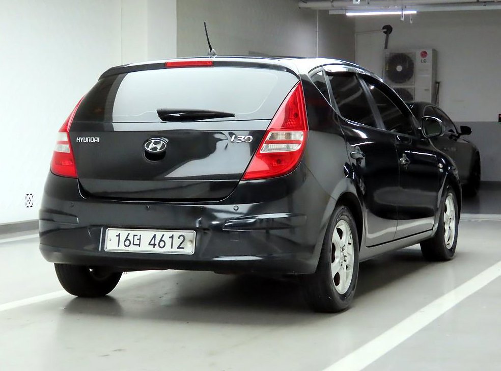 현대 i30 1.6 VVT 사진 4